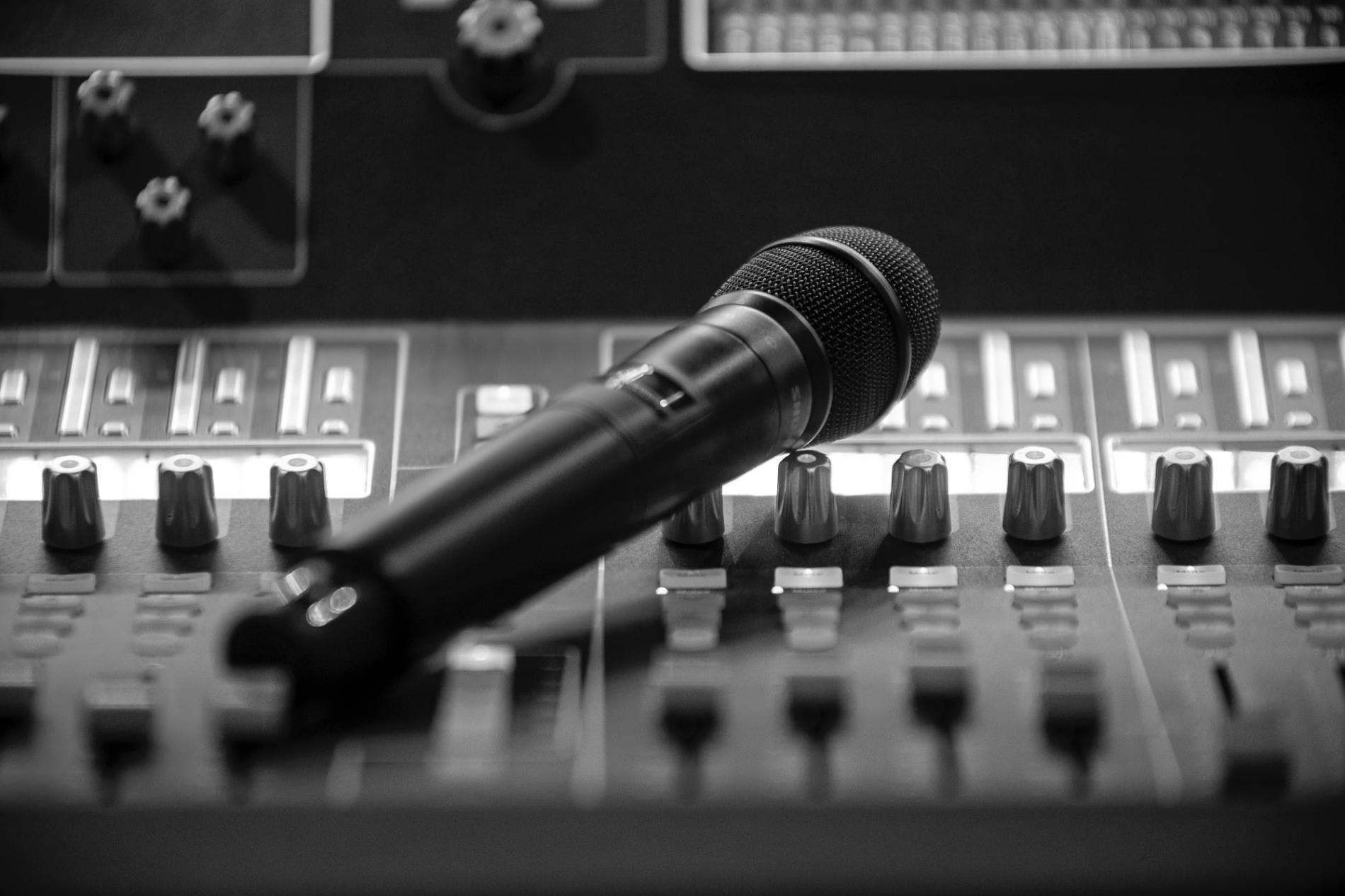 sound booth