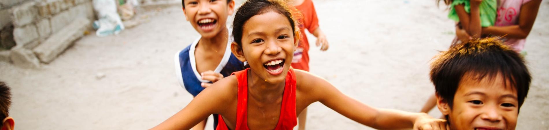children missions