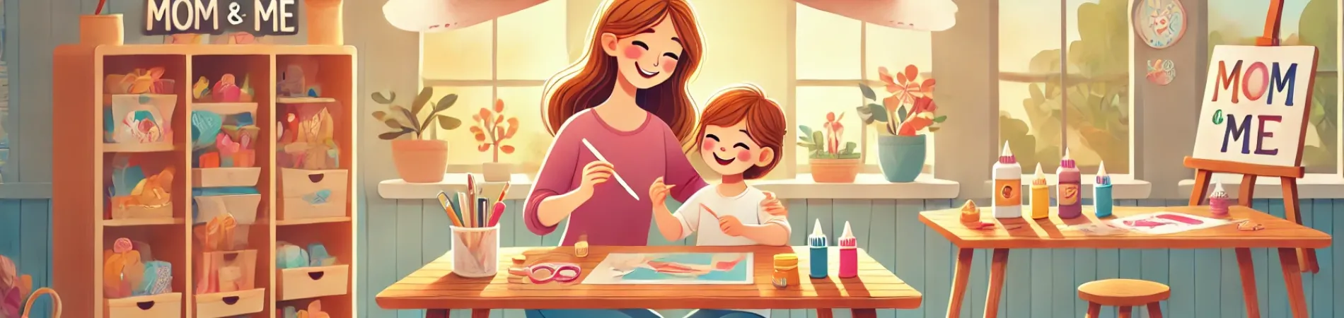 mom and me class