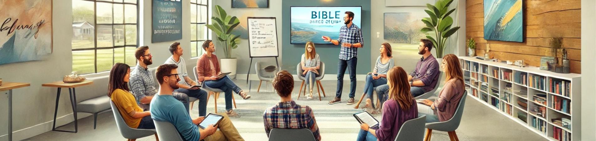 adult bible study