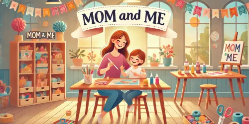 mom and me class